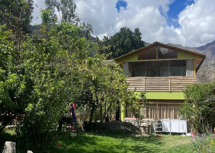 Country house Casa Llegada Del Sol Ollantaytambo