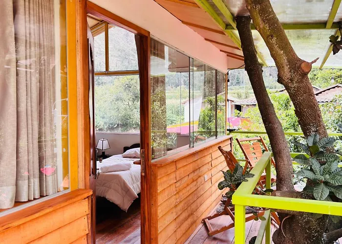 Country house Casa Llegada Del Sol