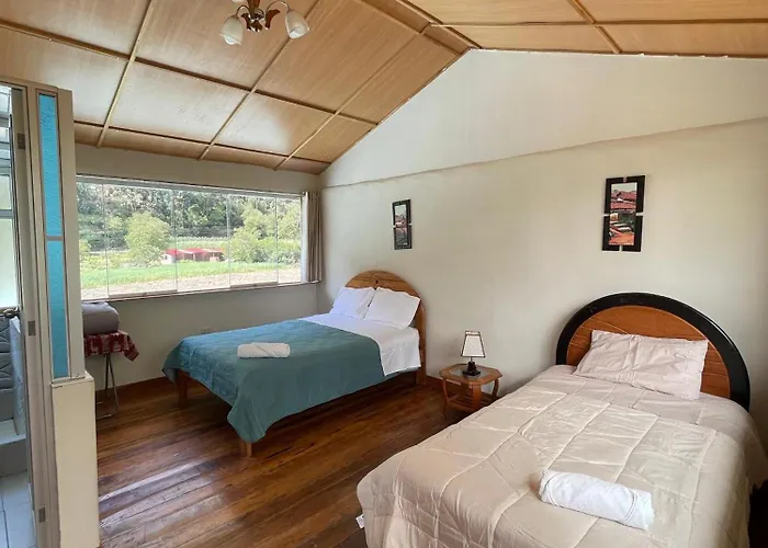 Casa Llegada Del Sol Country house